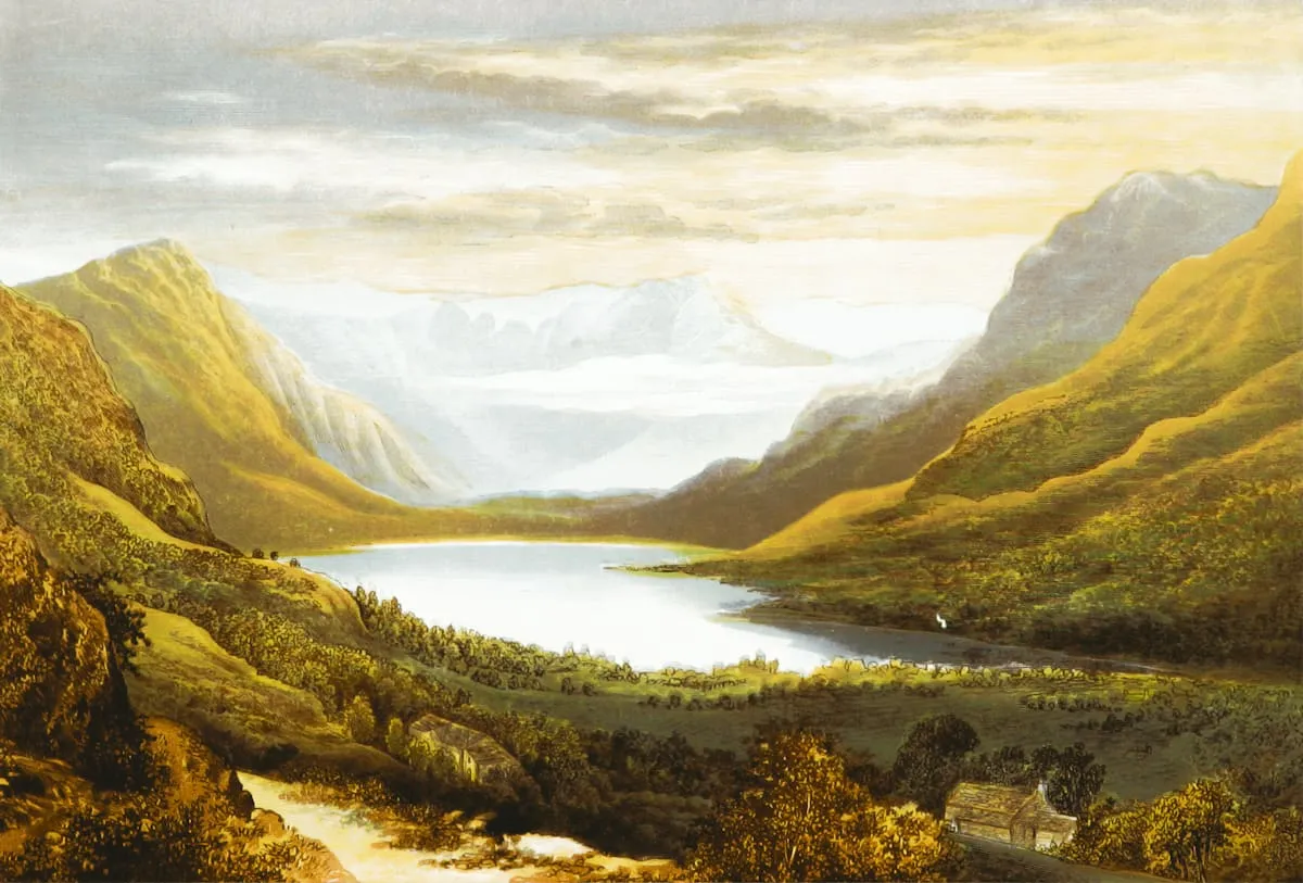 FrostemberGallery gyűjtemény – festmény és kiállítási részlet 2